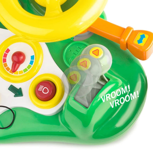 John Deere Busy Driver - Best Baby Toys & Gifts for Babies - US 9753
