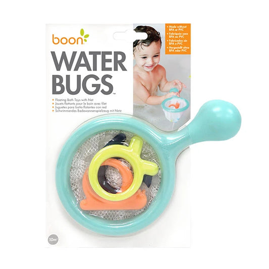Boon Water Bugs Floating Toys - Best Baby Toys & Gifts for Ages 1 to 3 - US 3395