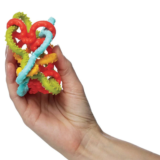 Squiggle Loops Sensory Toy - Best Baby Toys & Gifts for Babies - US 0783