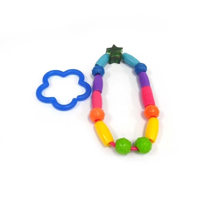 Lamaze Bright Beads - Best Baby Toys & Gifts for Ages 0 to 8 - US 2056