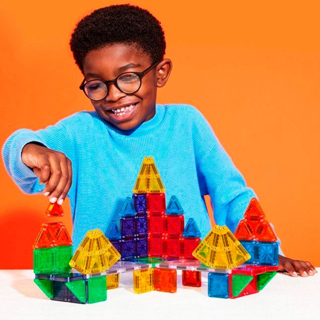 Magna-Tiles microMAGS - 70 pc. - Best for Ages 3 to 9 - US 7260