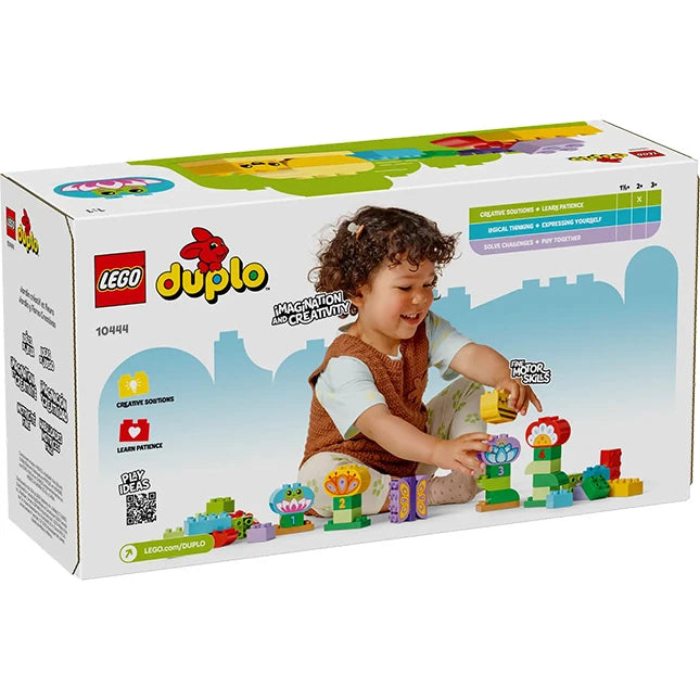 LEGO DUPLO - Creative Garden & Flowers - Best for Ages 2 to 4 - US 6158