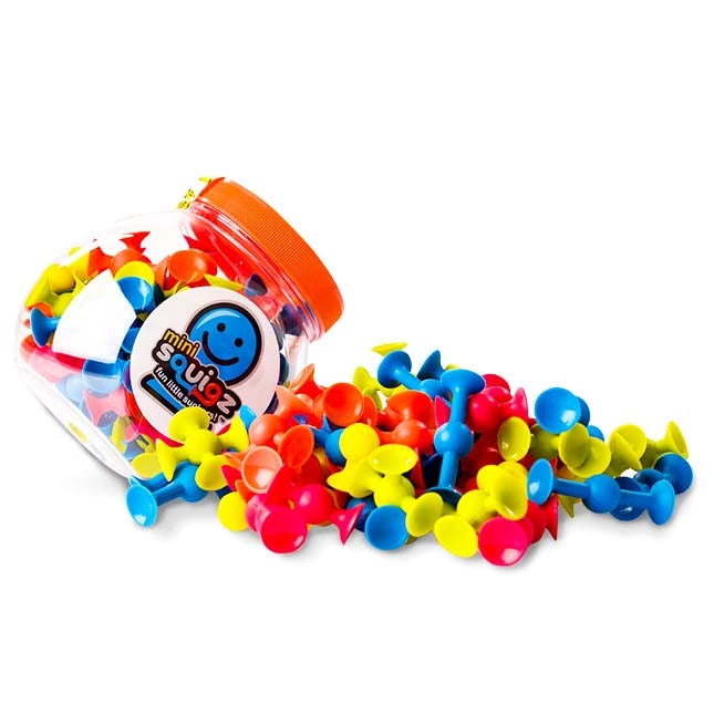 Mini Squigz - Best Building & Construction for Ages 5 to 10 - US 0447