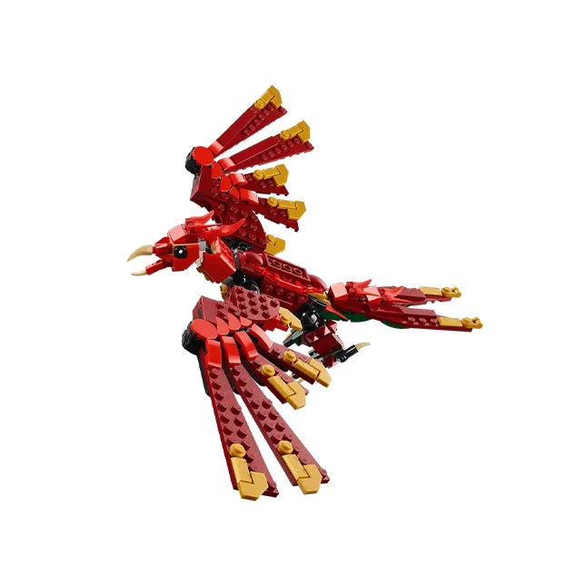 LEGO Creator - Medieval Dragon - Best for Ages 9 to 12 - US 2170