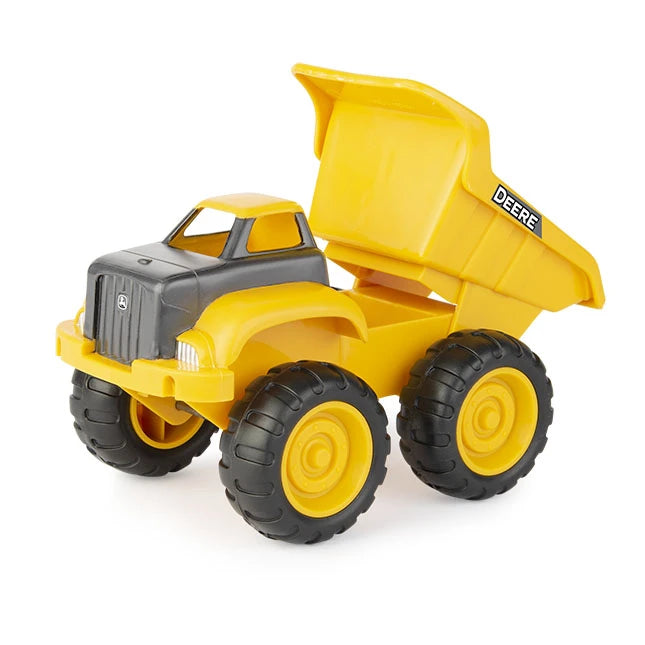 John Deere 6 inch Sandbox Construction 2 Pack with Loader and Dump Truck - US 9205