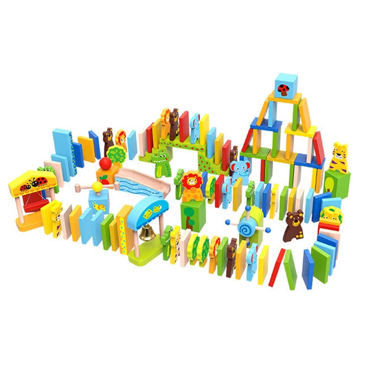 Zoo-Ominoes - Best Pretend Play & Imaginative Play for Ages 3 to 4 - US 6027