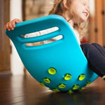 Teeter Popper - Best Active Play for Ages 3 to 5 - Fat Brain Toys - US 4062