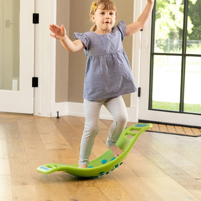 Teeter Popper - Best Active Play for Ages 3 to 5 - Fat Brain Toys - US 4062