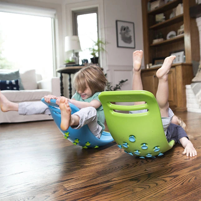 Teeter Popper - Best Active Play for Ages 3 to 5 - Fat Brain Toys - US 4062