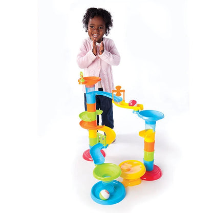 Roll &amp; Bounce Tower - Best Baby Toys &amp; Gifts for Ages 1 to 3 - US 3160