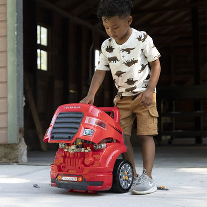 My Auto Shop Engine Builder - Best for Ages 3 to 4 - US 3518