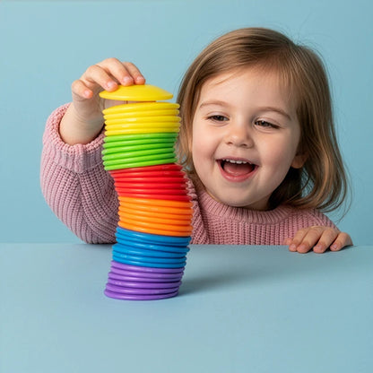 bilibo Dots by MOLUK - Best Early Learning Toys for Ages 1 to 6 - US 3487
