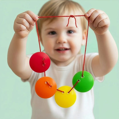 bilibo Dots by MOLUK - Best Early Learning Toys for Ages 1 to 6 - US 3487