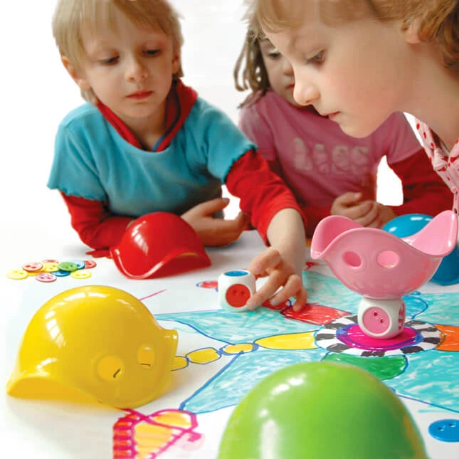 bilibo Game Box - Best Games for Ages 3 to 6 - Fat Brain Toys - US 9802