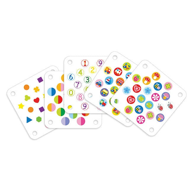 Ladybug's Garden Memory Game - Best Games for Ages 3 to 4 - US 5788