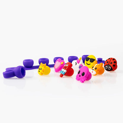 Plip Charms - Best Party Favors &amp; Party Fun for Ages 4 to 7 - US 8117