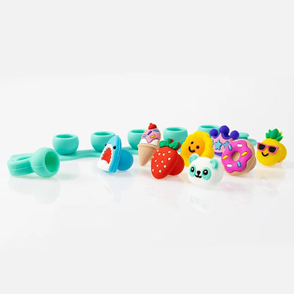 Plip Charms - Best Party Favors &amp; Party Fun for Ages 4 to 7 - US 8117