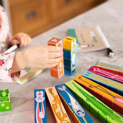 Inchimals - Best Teaching Toys &amp; Tools for Ages 4 to 5 - US 6433