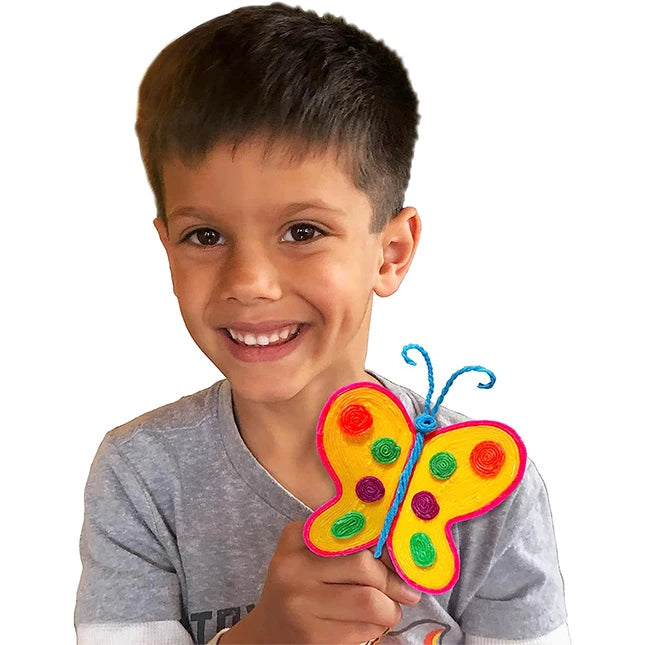 Wikki Stix Take Along Fun - Best Arts &amp; Crafts for Ages 5 to 8 - US 9487