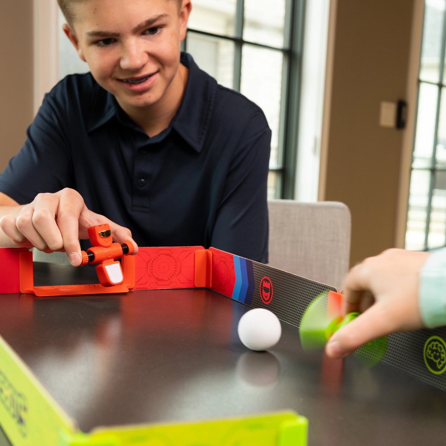 Foosbots Stadium Battle Set - Best Active Play for Ages 6 to 11 - US 1113