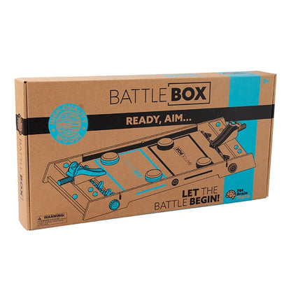 Battle Box - Best Games for Ages 8 to 12 - Fat Brain Toys - US 2341