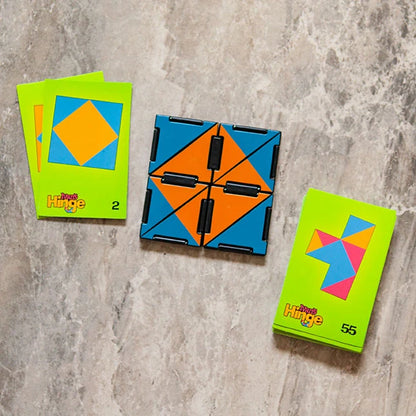 Ivan's Hinge - Best Brainteasers for Ages 8 to 12 - Fat Brain Toys - US 8942