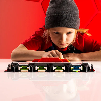 Magshuto Knockout Rail - Best Games for Ages 6 to 10 - Fat Brain Toys - US 6907