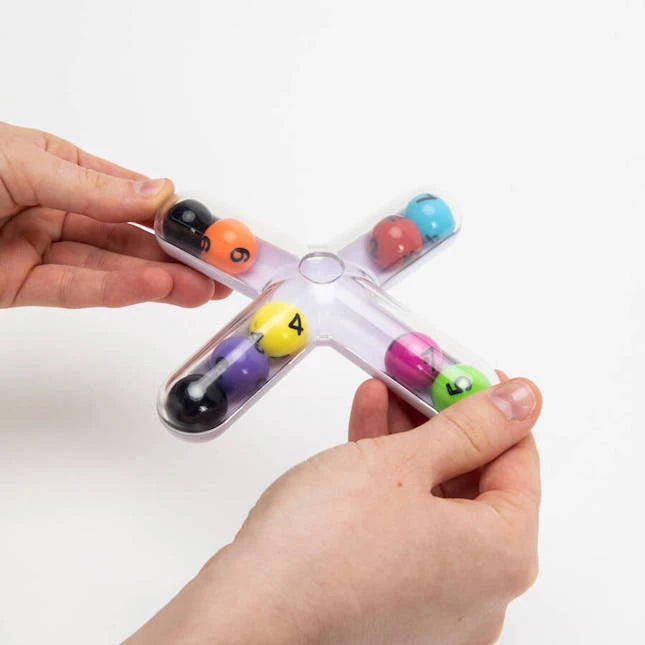 Tiltago - Best Brainteasers for Ages 8 to 12 - Fat Brain Toys - US 6076