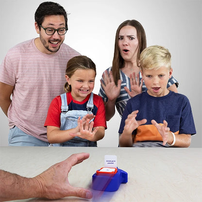 Hard Pass - Best Games for Ages 8 to 12 - Fat Brain Toys - US 3525