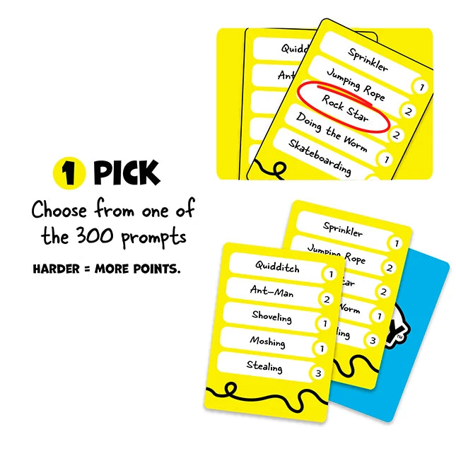 Mr. Bendy - Best Games for Ages 8 to 10 - Fat Brain Toys - US 5382