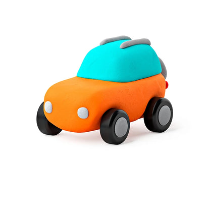 Hey Clay - Eco Cars - Best Arts &amp; Crafts for Ages 6 to 11 - US 9012