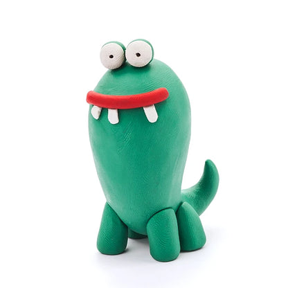 Hey Clay - Monsters - Best Arts &amp; Crafts for Ages 6 to 12 - US 9162