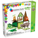Magna-Tiles Jungle Animals - - Fat Brain Toys - US 1408