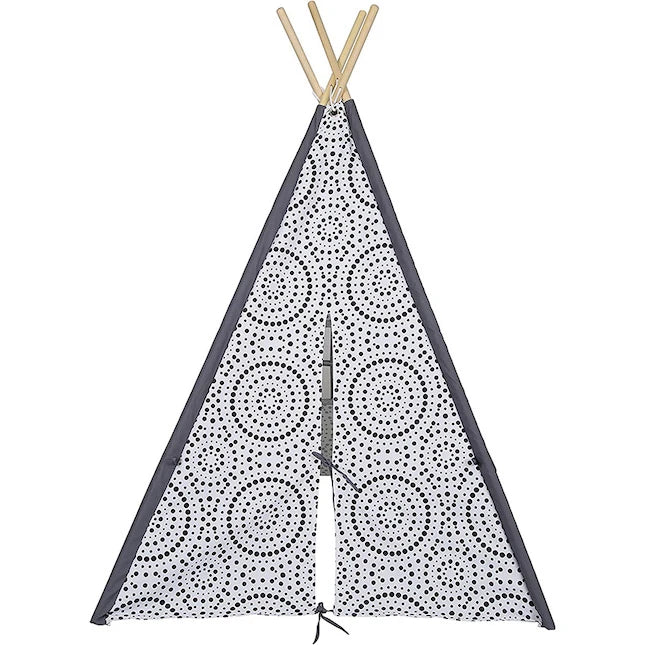 Dots Tee Pee - - Fat Brain Toys - US 3314