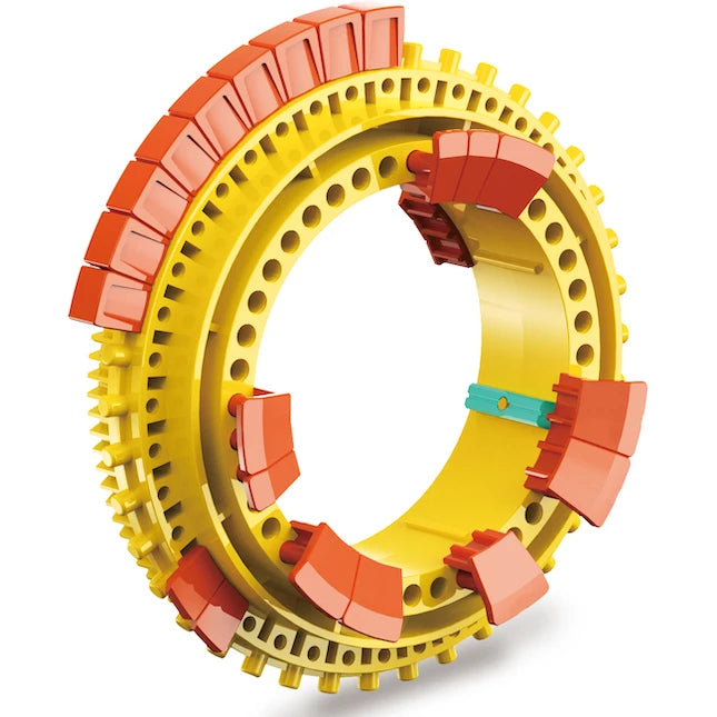 Teach Tech Mech-5 - Best Maker &amp; DIY Kits for Ages 10 to 11 - US 6084