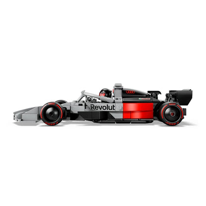 LEGO Speed Champions - Audi Revolut F1® Team R26 Race Car - US 9824