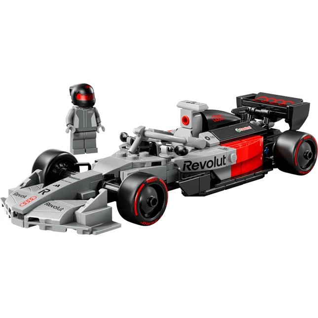 LEGO Speed Champions - Audi Revolut F1® Team R26 Race Car - US 9824
