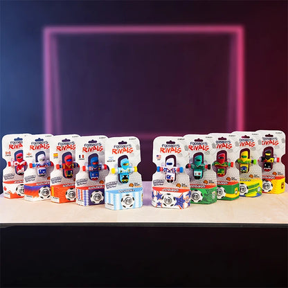 Foosbots Rivals - Best Active Play for Ages 7 to 12 - Fat Brain Toys - US 6979