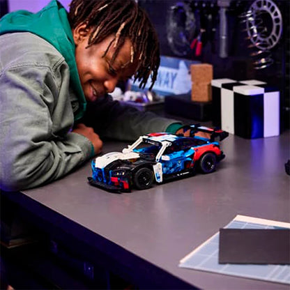 LEGO Technic - BMW M4 GT3 EVO Race Car - Best for Ages 11 to 12 - US 1766