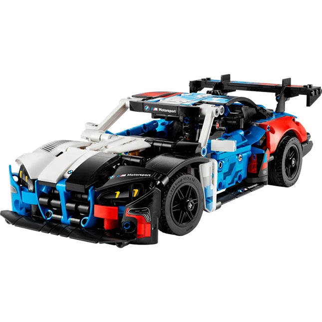 LEGO Technic - BMW M4 GT3 EVO Race Car - Best for Ages 11 to 12 - US 1766