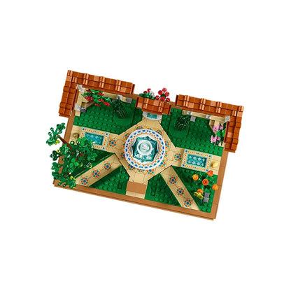 LEGO ICONS - Fountain Garden - - Fat Brain Toys - US 4947