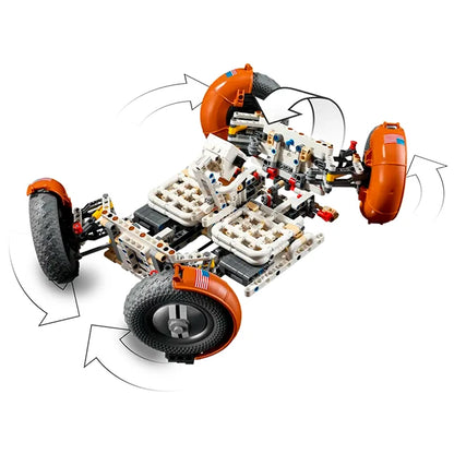 LEGO Technic - NASA Apollo Lunar Roving Vehicle - LRV - - US 0324
