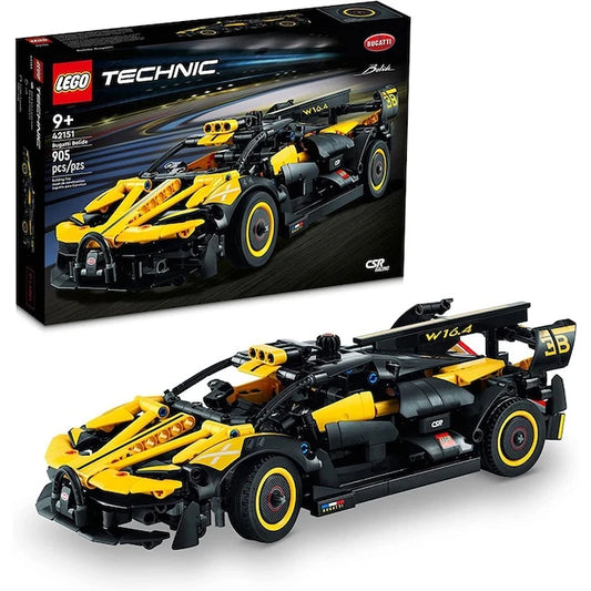 LEGO Technic - Bugatti Bolide - Best for Ages 9 to 12 - US 0190