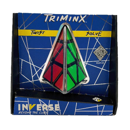 Inverse Triminx - Best Brainteasers for Ages 8 to 12 - Fat Brain Toys - US 5912