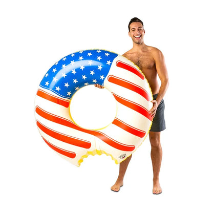 Americana Frosted Donut - Best Active Play for Ages 8 to 12 - US 8569