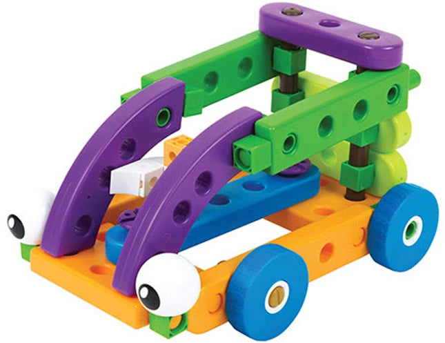Kids First Level 1 - Automobile Engineer - Best for Ages 3 to 4 - US 8982