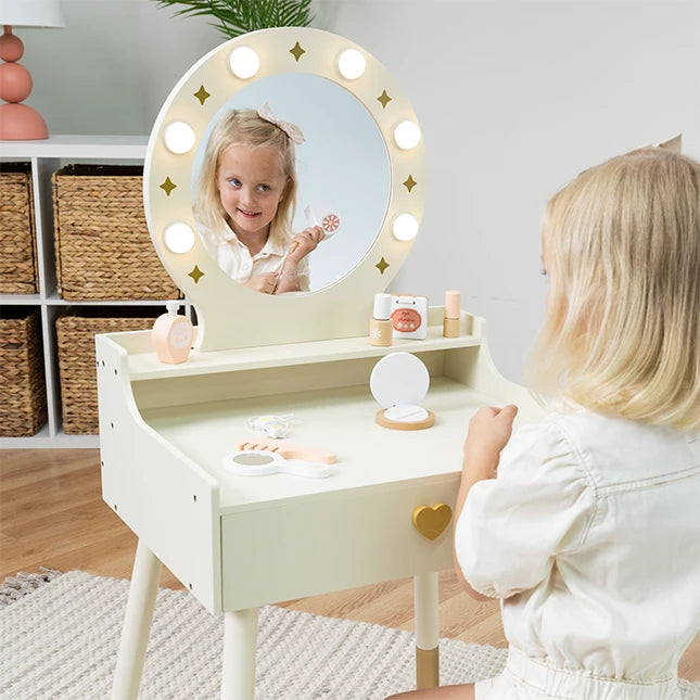 Star of the Stage Light-up Vanity - Best for Ages 3 to 7 - US 9561
