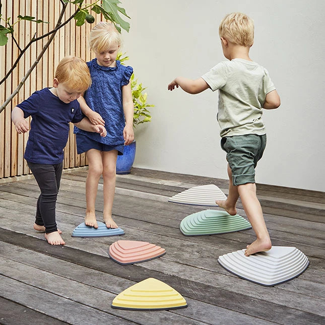Gonge Riverstones - Nordic - Best Active Play for Ages 2 to 5 - US 8144