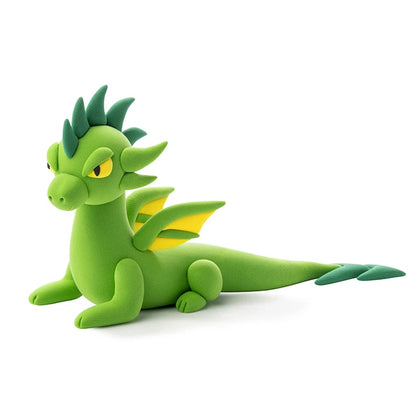 Hey Clay Dragon Island - Best Arts &amp; Crafts for Ages 6 to 11 - US 3774