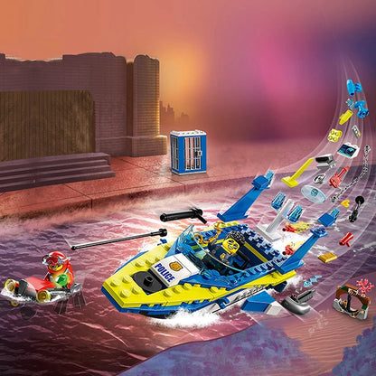 LEGO City Police - Water Police Detective Missions - US 3340